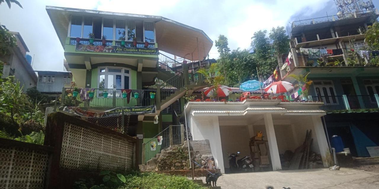 Apartament Ale Chojeke Kalimpong Zewnętrze zdjęcie