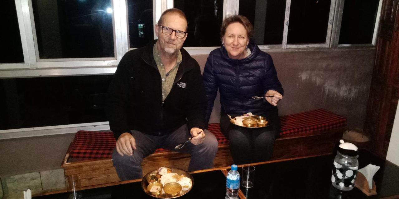 Apartament Ale Chojeke Kalimpong Zewnętrze zdjęcie